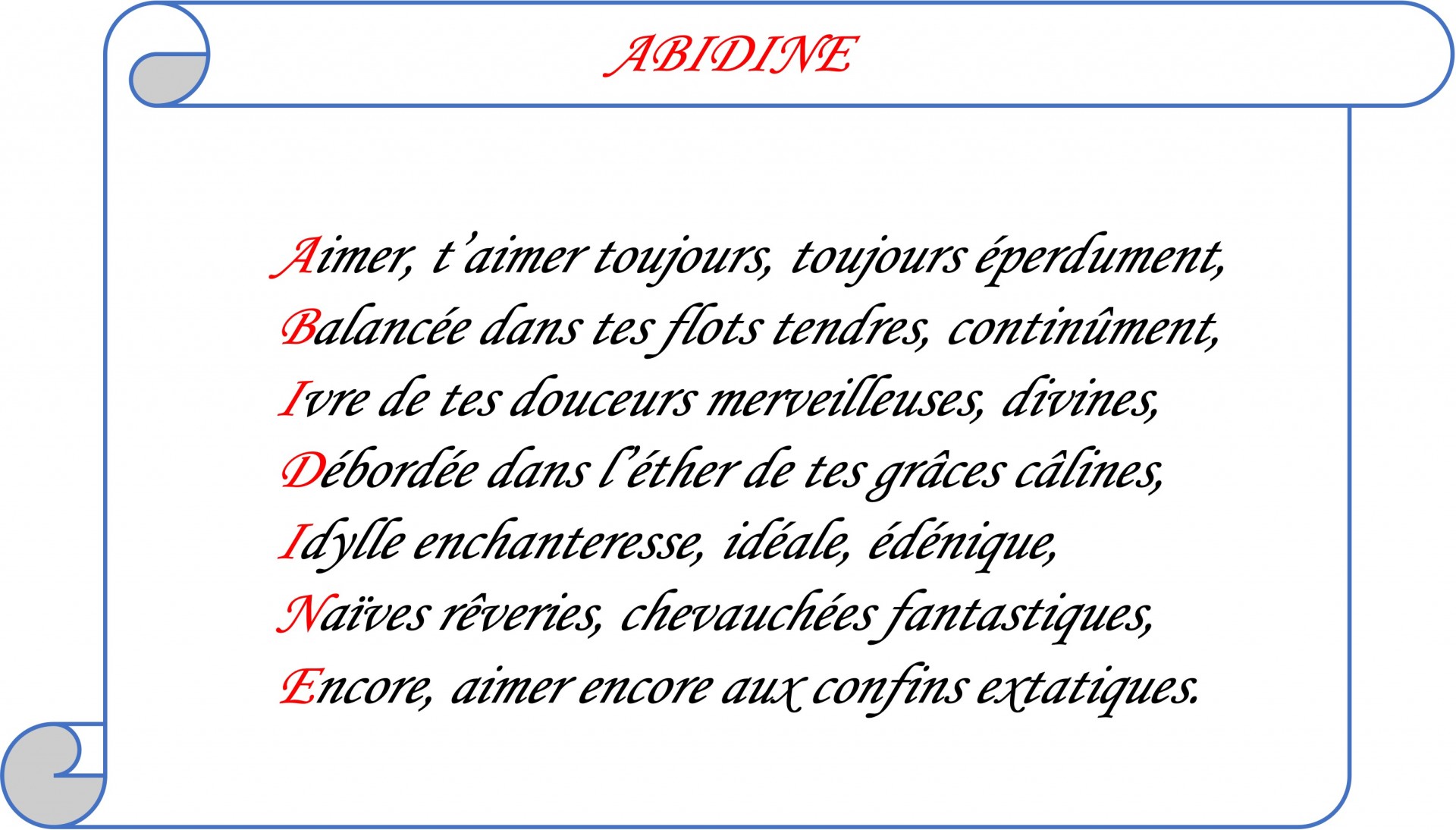 Abidine