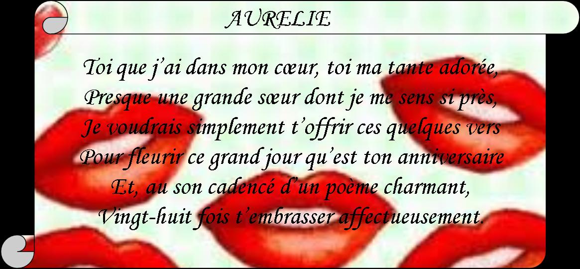 AURELIE