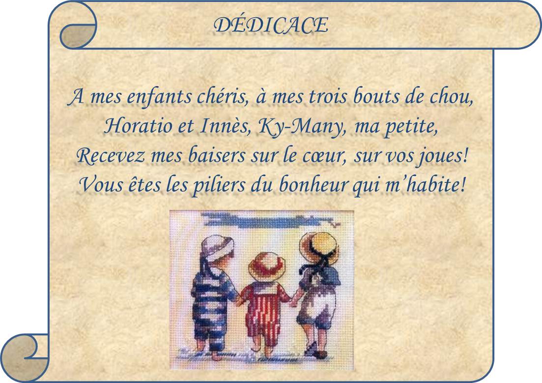 DEDICACE