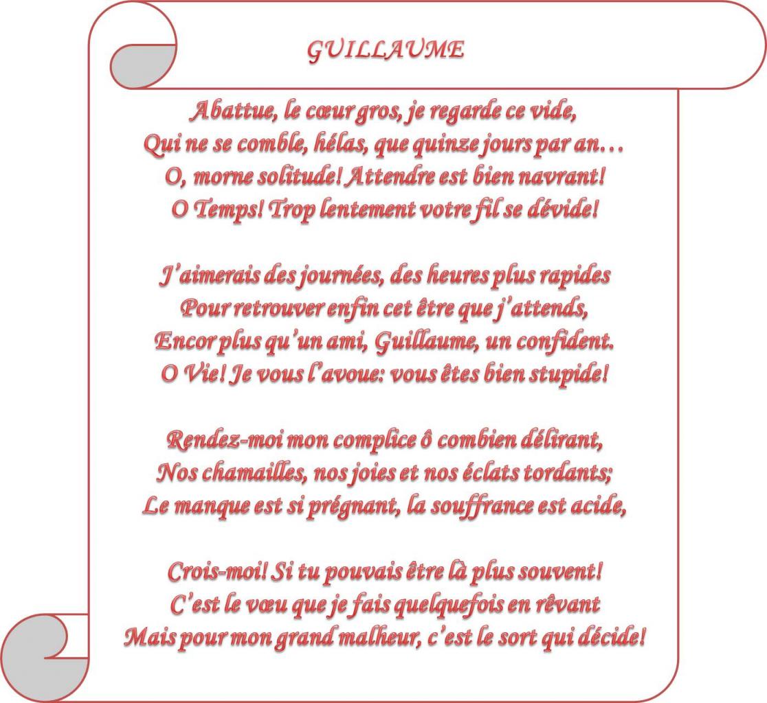 GUILLAUME