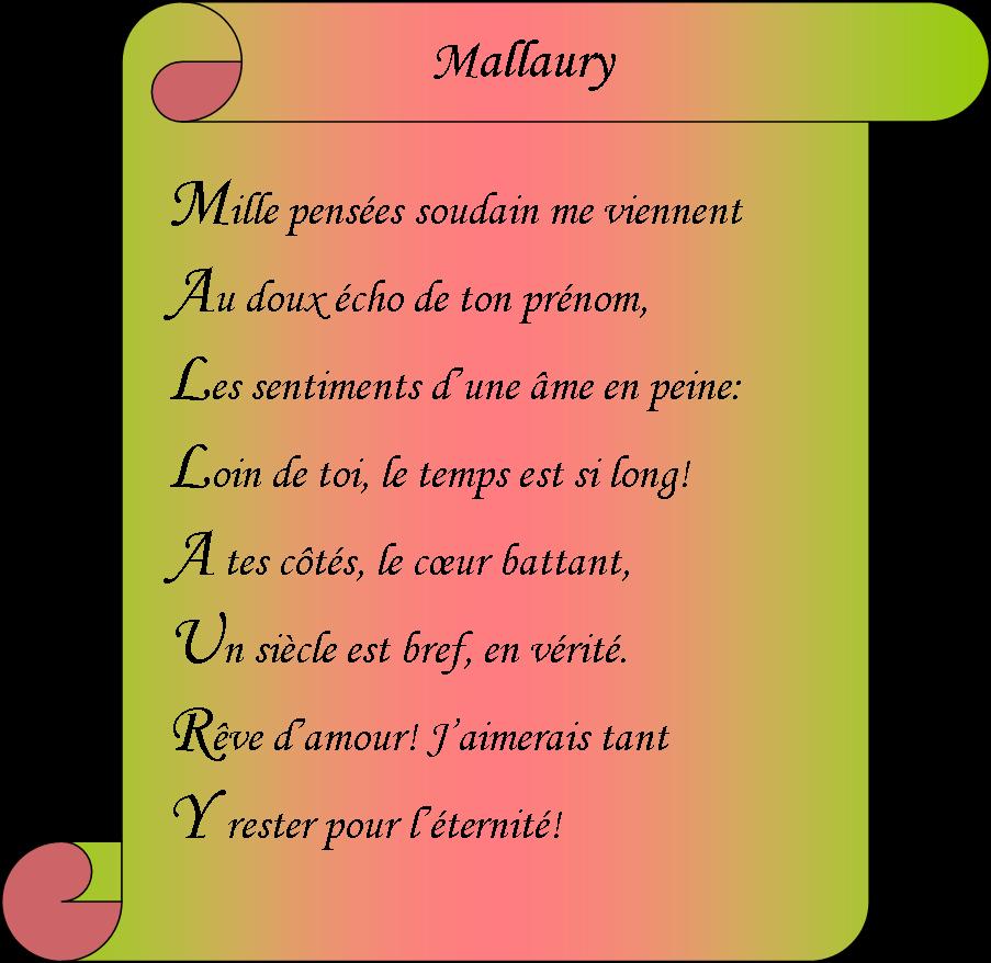 MALLAURY