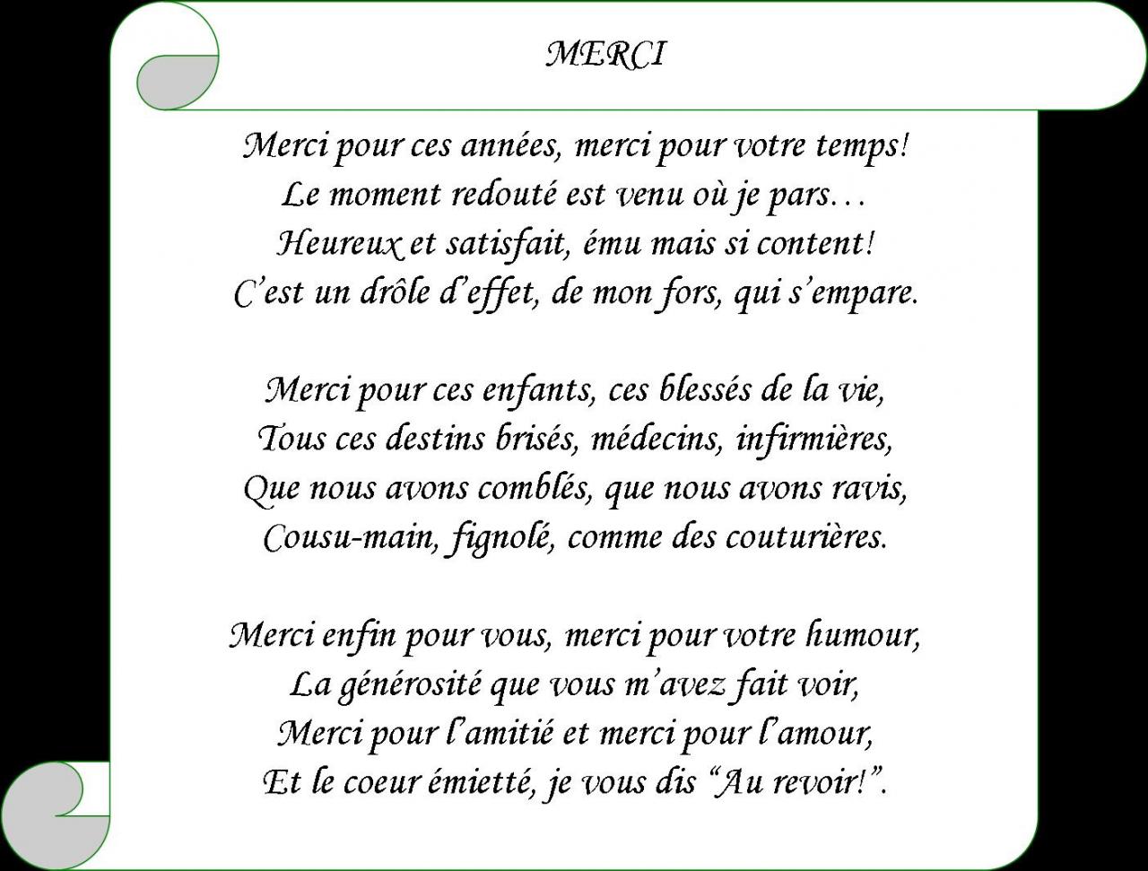 MERCI