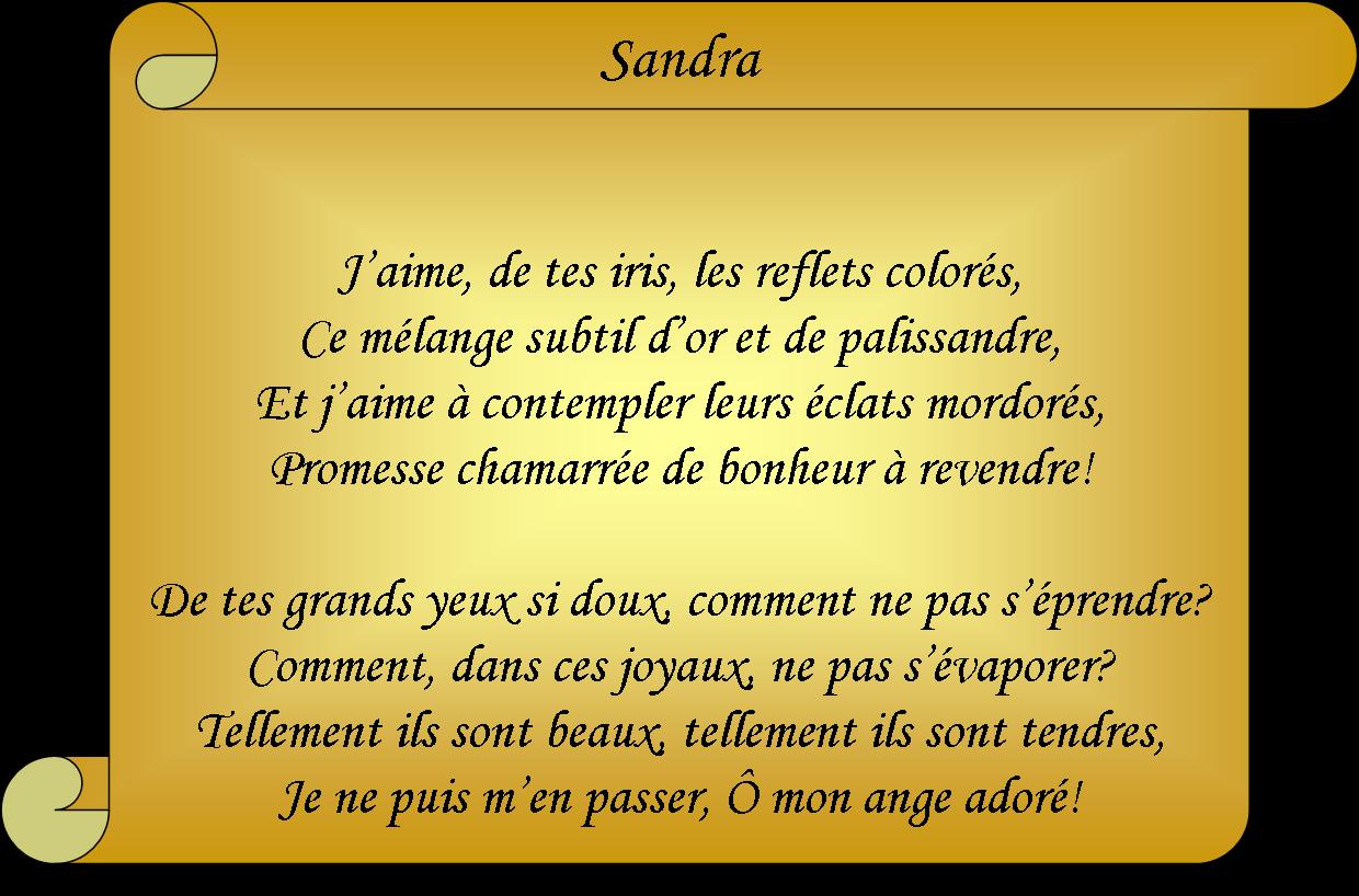 SANDRA