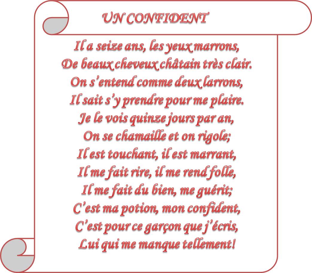 UN CONFIDENT